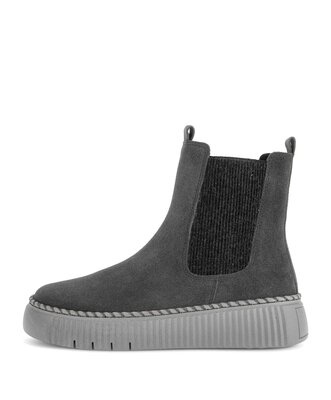 Chelsea Boot grau