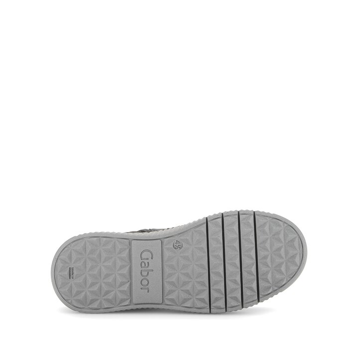 Chelsea boots grå #4