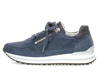 Sneaker low blau