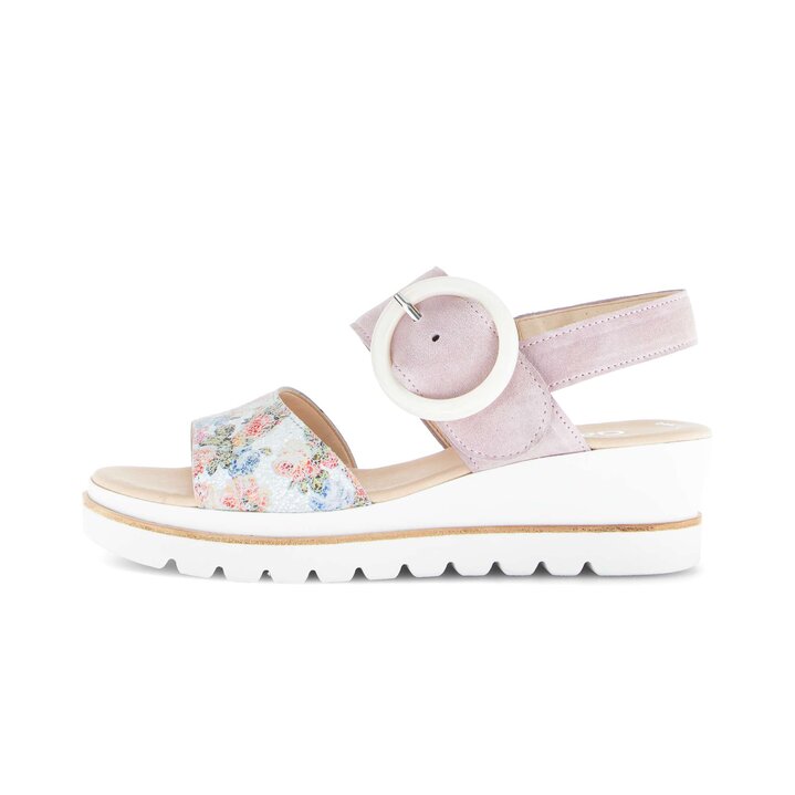 Plateau Sandale multicolour #0