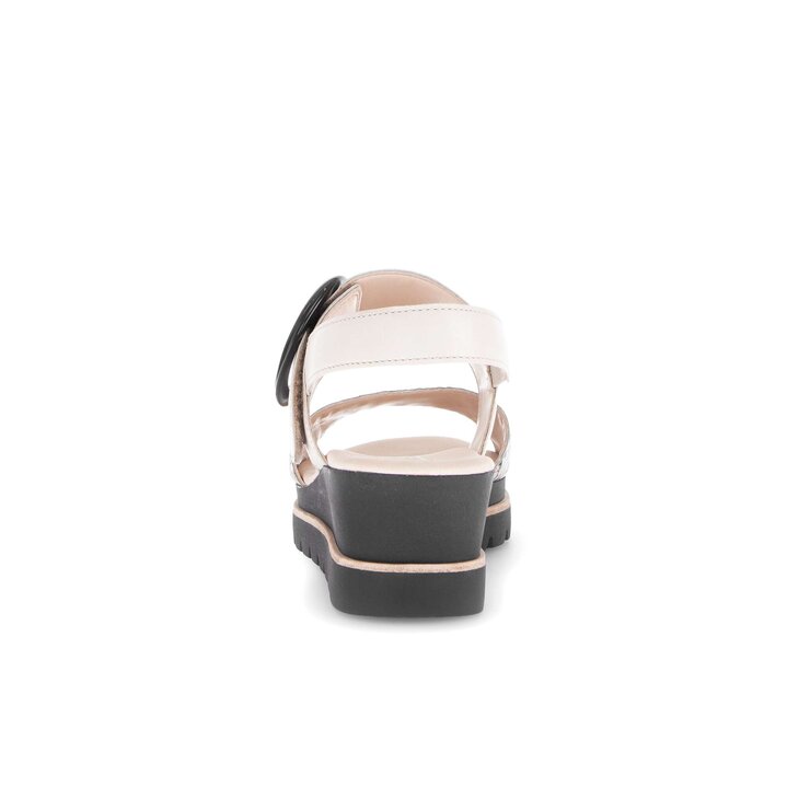 Plateau Sandale beige #3