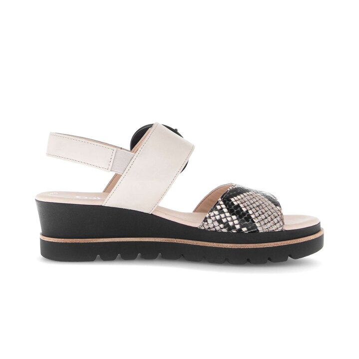 Plateau Sandale beige #1