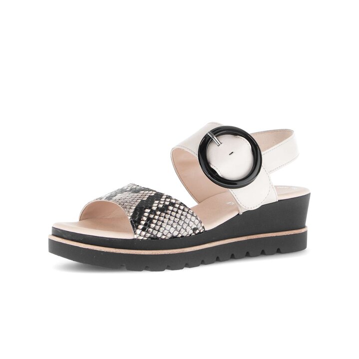 Plateau Sandale beige #2