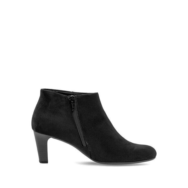 Bottine basse noir #1