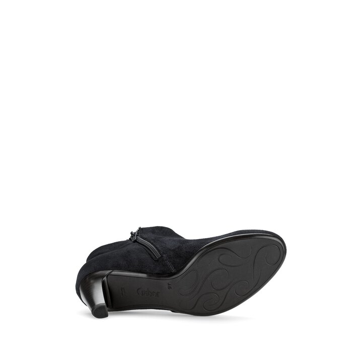 Bottine basse noir #4