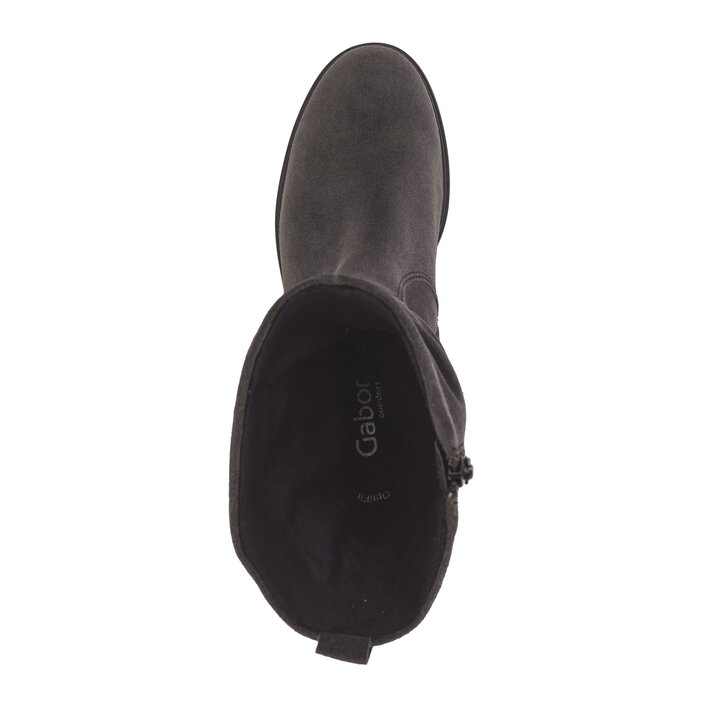 Eleganta stövletter grå #5