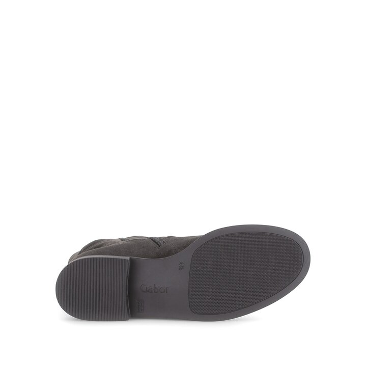 Eleganta stövletter grå #4