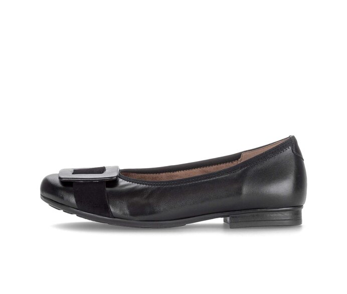 Elegante ballerina zwart #0