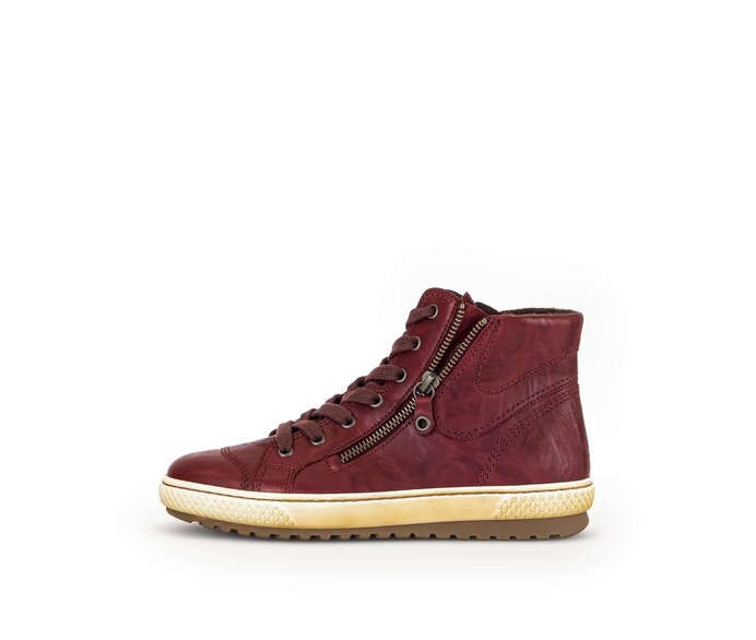 Sneaker high rot #0