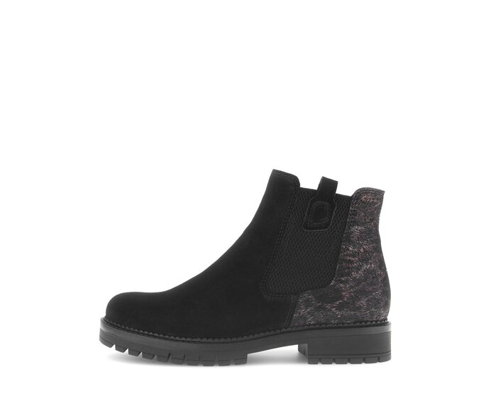 Botte de cheville sportive multicolore #0