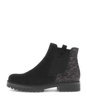 Botte de cheville sportive multicolore
