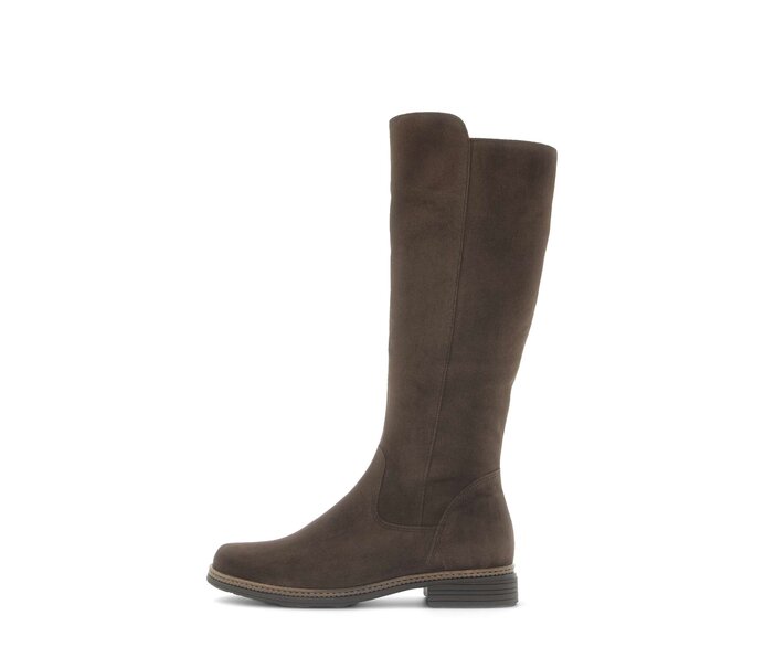 Eleganter Stiefel braun #0
