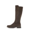 Eleganter Stiefel braun