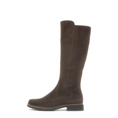 Eleganter Stiefel braun