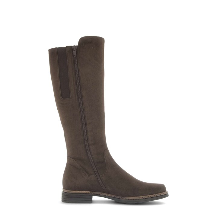 Eleganter Stiefel braun #1