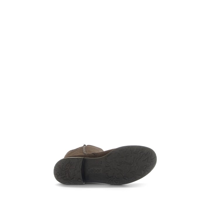 Eleganter Stiefel braun #4