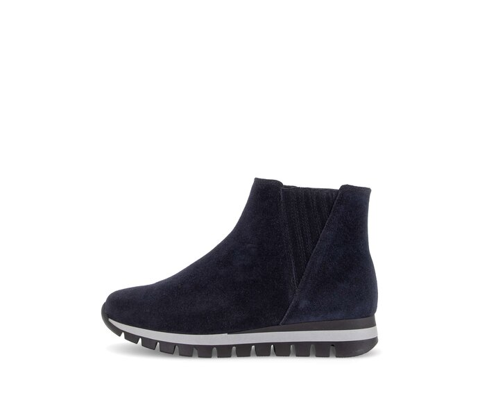 Bottines sportives bleu #0