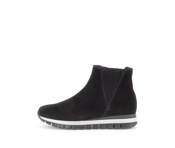 Bottines sportives noir #0