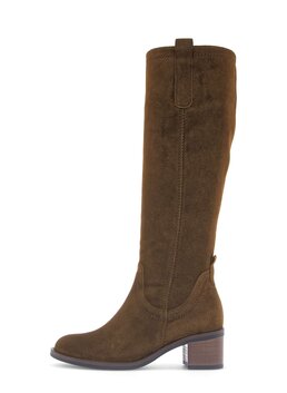Eleganter Stiefel braun