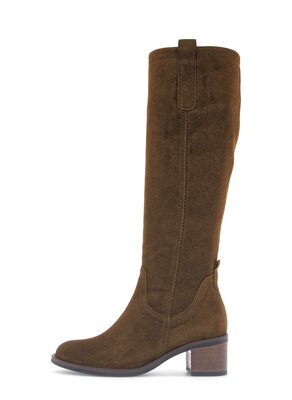 Stivali da equitazione marrone