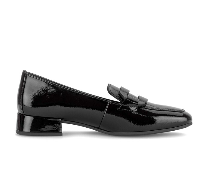 Slipper nero #1 Slipper nero #1