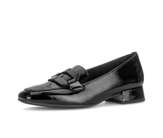 Slipper nero #2 Slipper nero #2