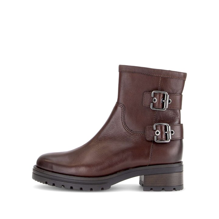 Biker Boot marron #0