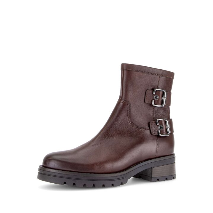 Biker Boot marron #2