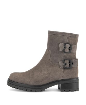 Biker Boot grigio