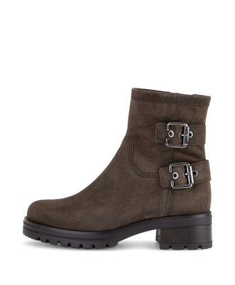 Biker Boot marrone