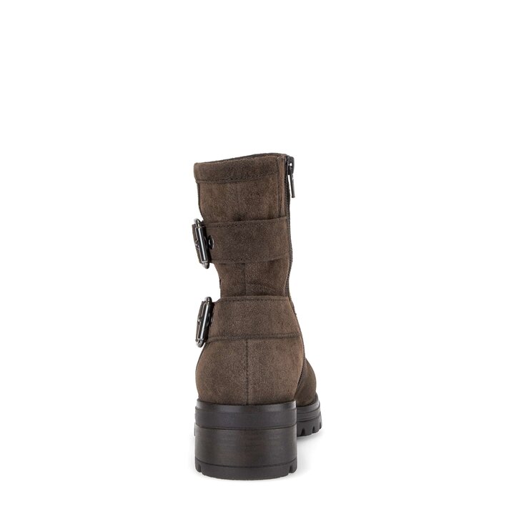 Biker Boot bruin #3