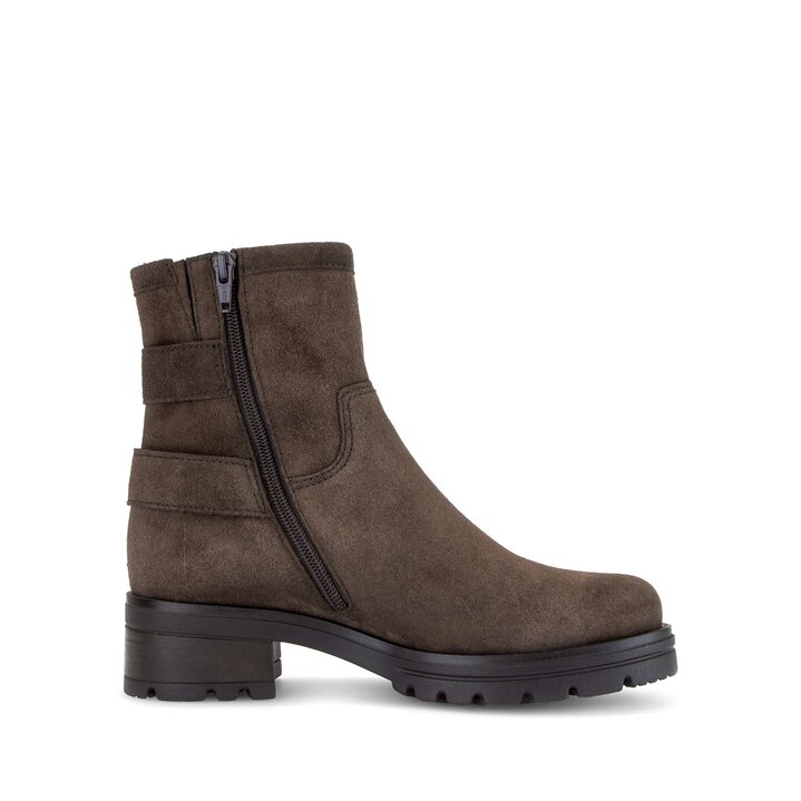 Biker Boot bruin #1