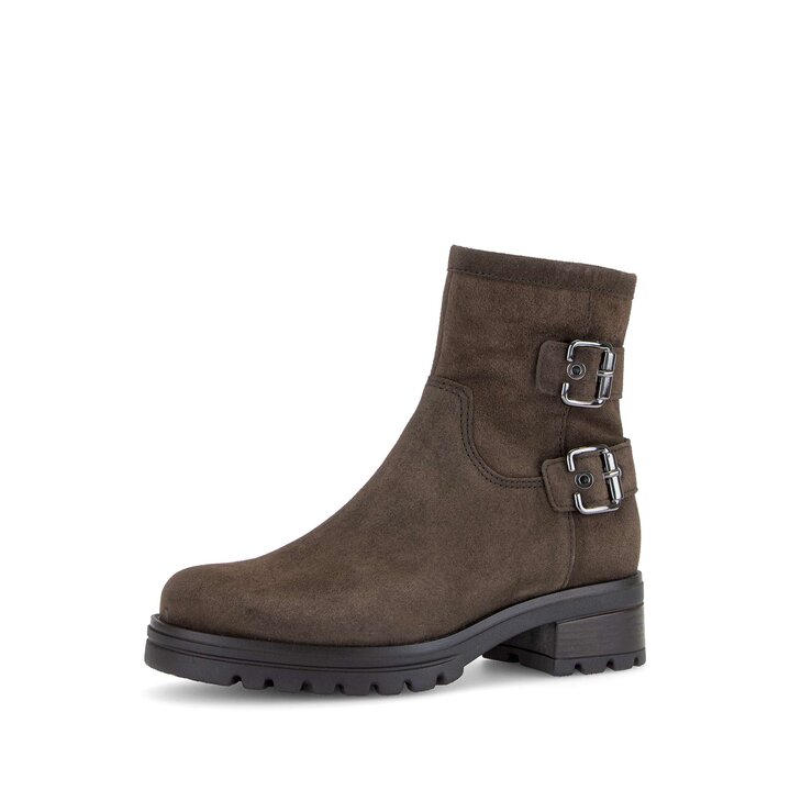 Biker Boot bruin #2