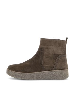 Stivaletto sportivo marrone