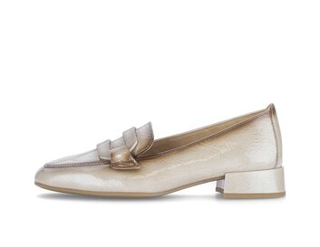 Slip-on beige