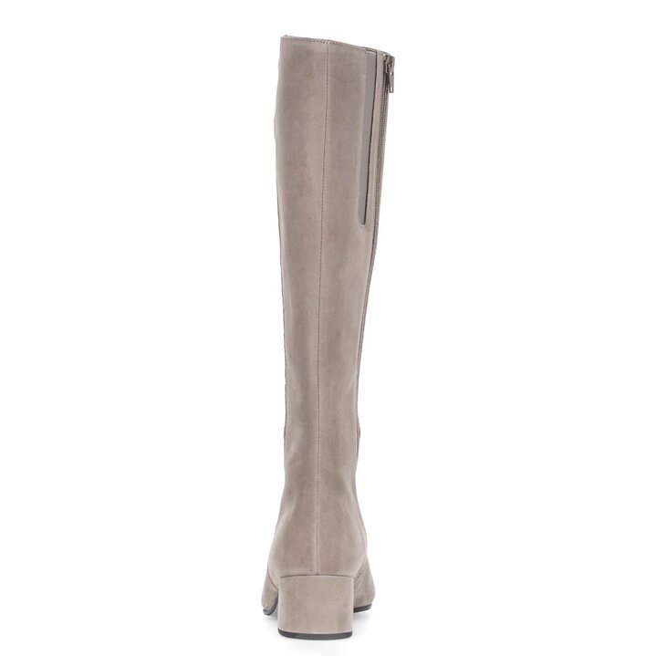 Eleganter Stiefel beige #3