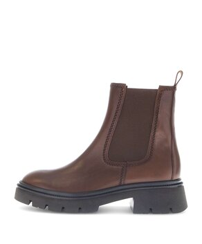 Stivaletto Chelsea marrone