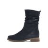 Elegante Stiefelette blau