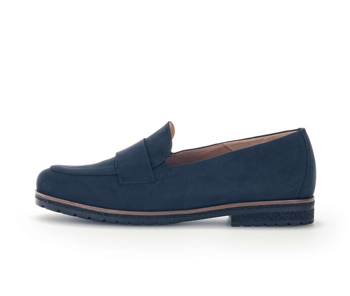 Slipper blau #0