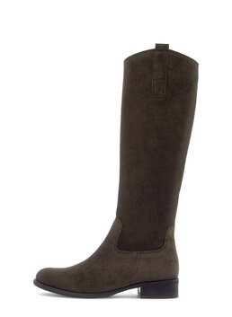 Reiterstiefel braun