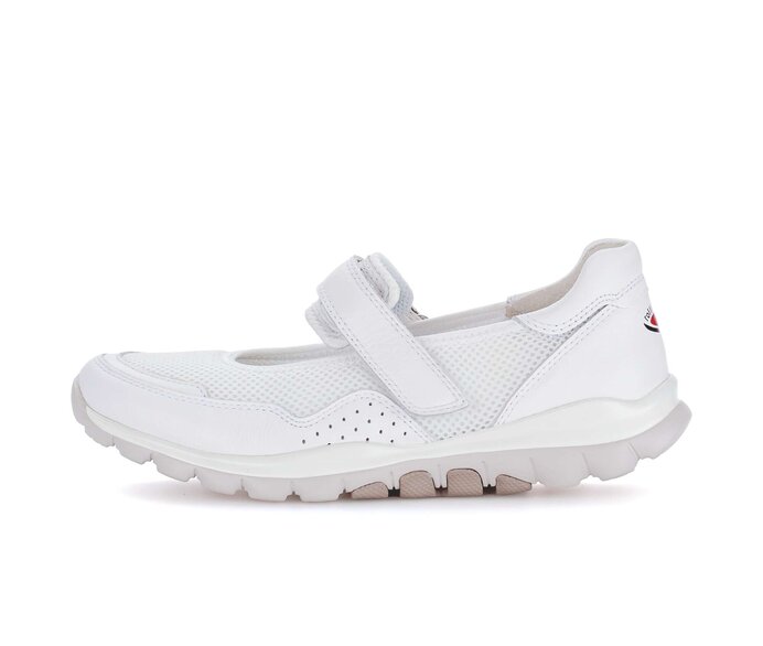 Sneaker low weiß #0