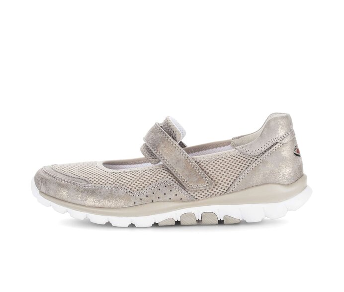 Sneaker low beige #0