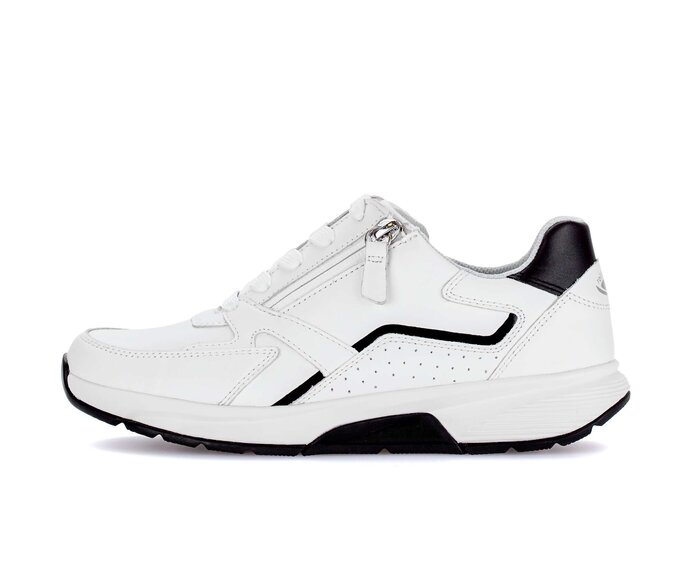 Sneaker low weiß #0