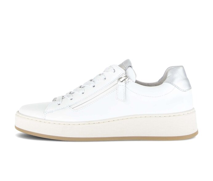 Basket basse blanc #0