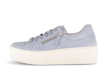 Sneaker low blau