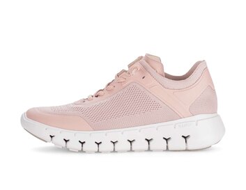 Sneaker low rosa