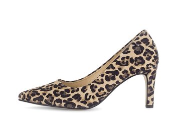 Eleganter Pumps beige