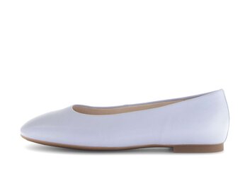 Elegante ballerina blauw