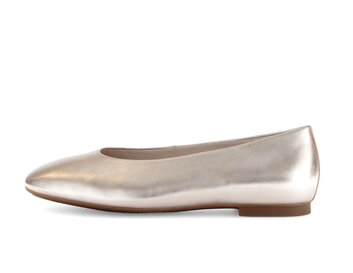 Eleganta ballerinor guld