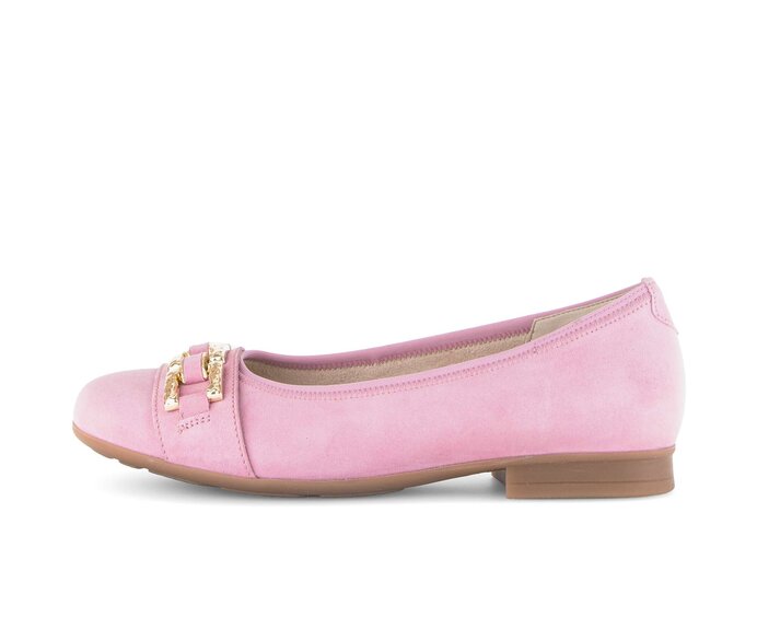 Eleganter Ballerina rosa #0